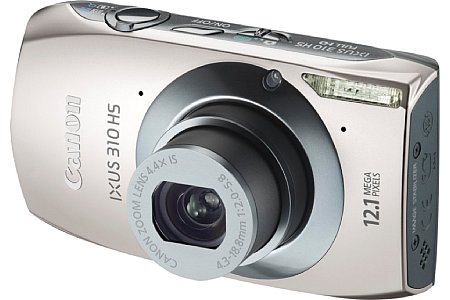 Canon Ixus 310 HS [Foto: Canon]