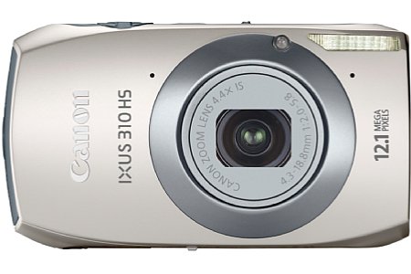 Canon Ixus 310 HS [Foto: Canon]