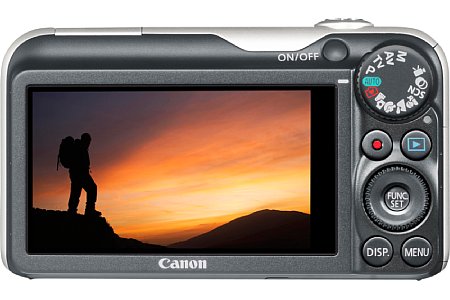 Canon PowerShot SX220 HS [Foto: Canon]