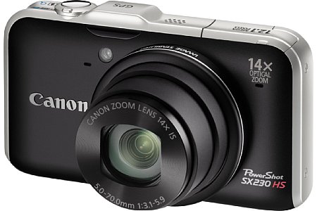 Canon PowerShot SX230 HS [Foto: Canon]