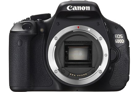 Canon EOS 600D [Foto: Canon]