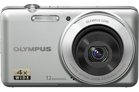 Olympus VG-110 schwarz [Foto: Olympus]