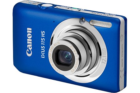 Canon Ixus 115 HS [Foto: Canon]