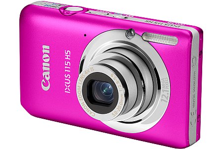 Canon Ixus 115 HS [Foto: Canon]