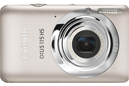 Canon Ixus 115 HS [Foto: Canon]