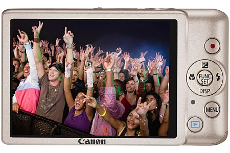 Canon Ixus 115 HS [Foto: Canon]