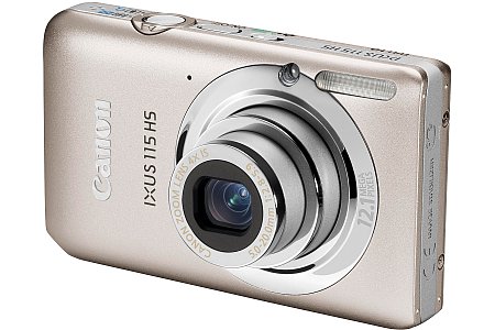 Canon Ixus 115 HS [Foto: Canon]