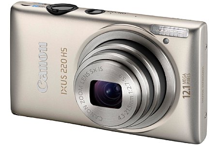 Canon Ixus 220 HS [Foto: Canon]