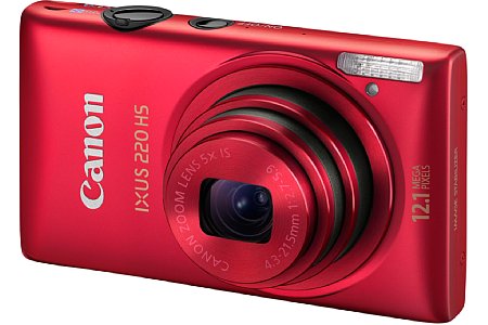 Canon Ixus 220 HS [Foto: Canon]