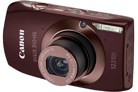 Canon Ixus 310 HS [Foto: Canon]