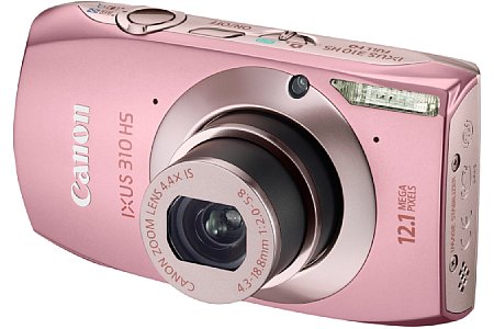 Canon Ixus 310 HS [Foto: Canon]