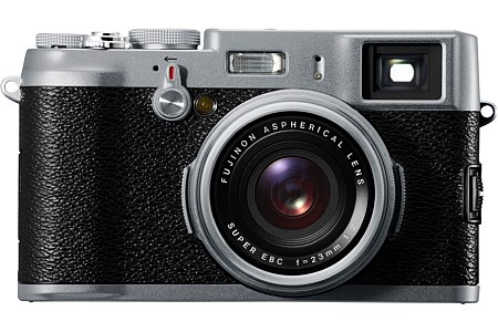 Fujifilm FinePix X100 [Foto: Fujifilm]