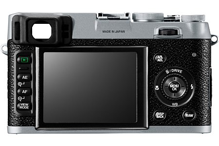 Fujifilm FinePix X100 [Foto: Fujifilm]