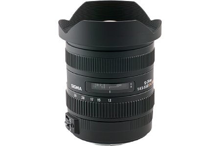 Sigma 12-24 mm 4.5-5.6 II DG HSM Datenblatt