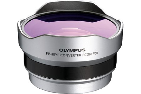 Olympus FCON-P01 Fisheye Konverter [Foto: Olympus]