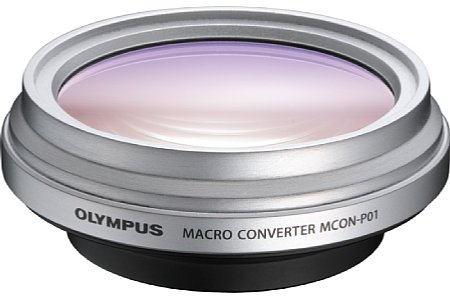 Olympus MCON-P01 Makro Konverter [Foto: Olympus]