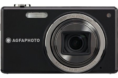 Agfaphoto Optima 3 schwarz [Foto: Agfaphoto]