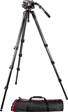 Manfrotto MA 504HD,536K [Foto: Manfrotto]