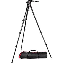 Manfrotto 526,536K Set: 526 Neiger, 536 Stativ, MBAG100P