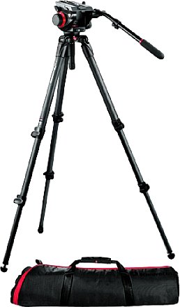 Manfrotto MA 504HD,535K [Foto: Manfrotto]