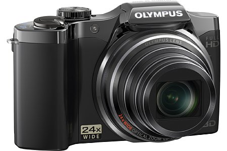 Olympus SZ-30MR silber [Foto: Olympus]