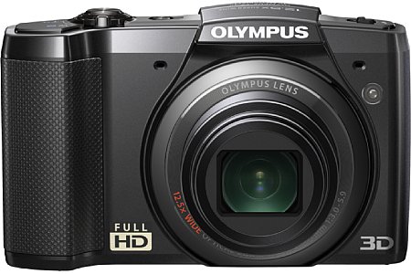 Olympus SZ-20 [Foto: Olympus]