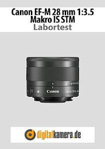 Canon EF-M 28 mm 1:3.5 Makro IS STM mit EOS M5 Labortest, Seite 1 [Foto: MediaNord]