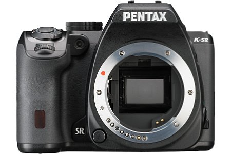 Pentax K-S2. [Foto: Ricoh]