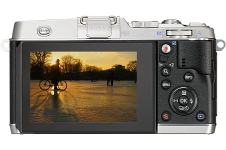 Olympus Pen E-P5 [Foto: Olympus]