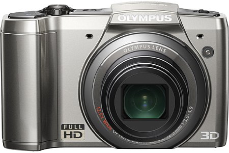 Olympus SZ-20 [Foto: Olympus]