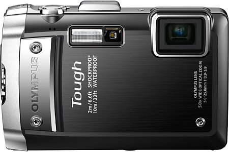 Olympus Tough TG-810 [Foto: Olympus]