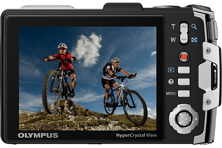 Olympus Tough TG-810 [Foto: Olympus]