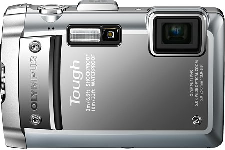 Olympus Tough TG-810 [Foto: Olympus]