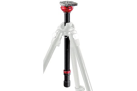 Manfrotto MA 556 MDeVe Mittelsäule [Foto: imaging-one.de]