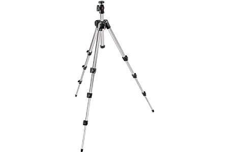 Manfrotto MK393S-PD Foto Video Kit Short mit integriertem Kugelkopf [Foto: Bogen Imaging/Manfrotto]