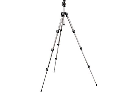 Manfrotto MK393-PD Foto Kit Midi mit integriertem Kugelkopf [Foto: Bogen Imaging/Manfrotto]