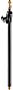 Manfrotto 122B Stativrohr Backlite 003 Schwarz