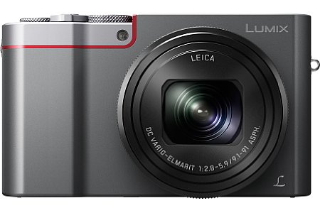 Panasonic Lumix DMC-TZ101. [Foto: Panasonic]