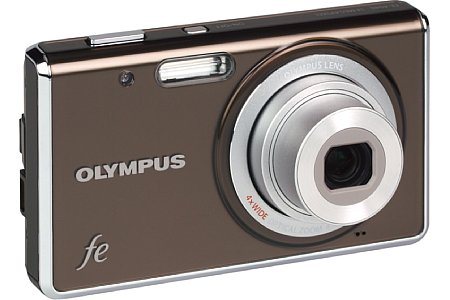 Olympus FE-4040. [Foto: Olympus]