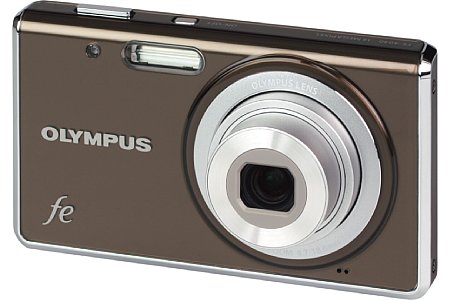 Olympus FE-4040. [Foto: Olympus]