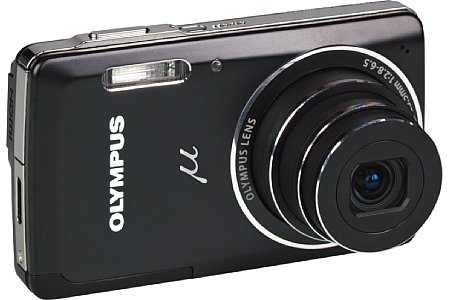 Olympus mju 5010. [Foto: Olympus]