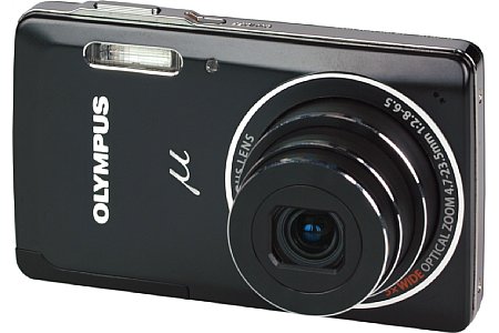 Olympus mju 5010. [Foto: Olympus]