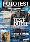 Fototest Ausgabe 3 2011 [Foto: Fototest]