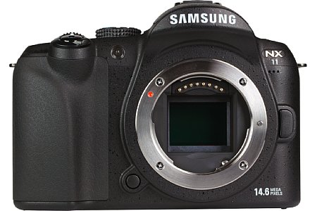 Samsung NX 11 [Foto: MediaNord]