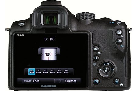 Samsung NX 11 [Foto: MediaNord]