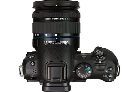 Samsung NX 11 [Foto: MediaNord]