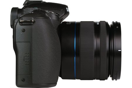 Samsung NX 11 [Foto: MediaNord]