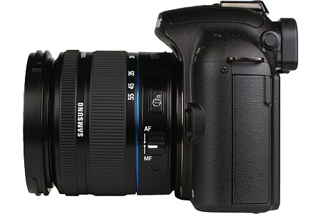 Samsung NX 11 [Foto: MediaNord]