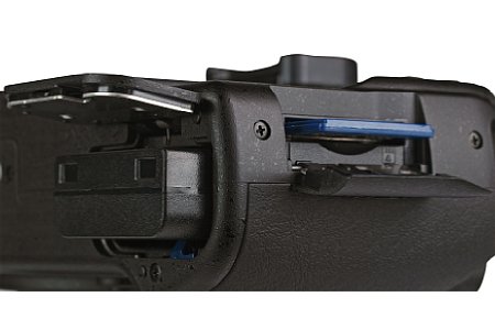 Samsung NX 11 [Foto: MediaNord]