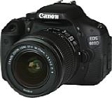 Canon EOS 600D mit EF-S 18-55 mm 1:3.5-5.6 IS II [Foto: MediaNord]